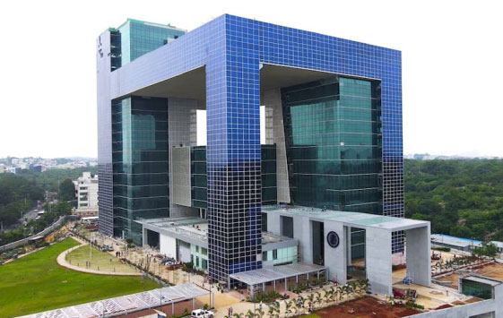 TELANGANA POLICE HEAD QUARTERS