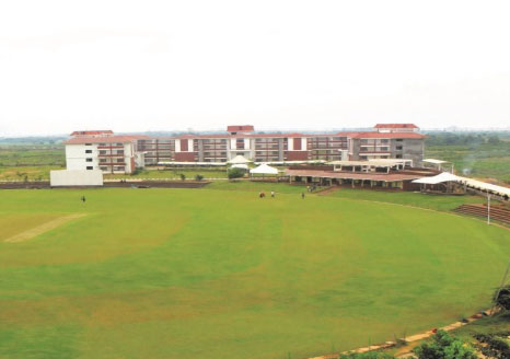 Vikash College