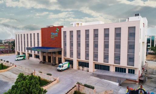 Vikash Multi Speciality Hospital
